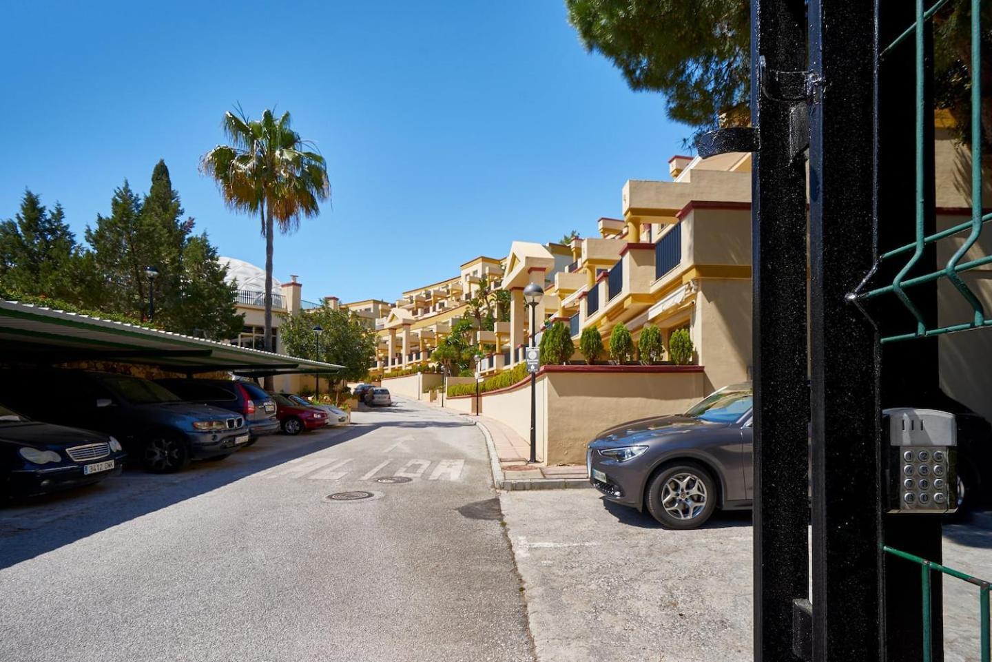Oleholidays 604 Romana Junto Al Mar Marbella Exterior foto