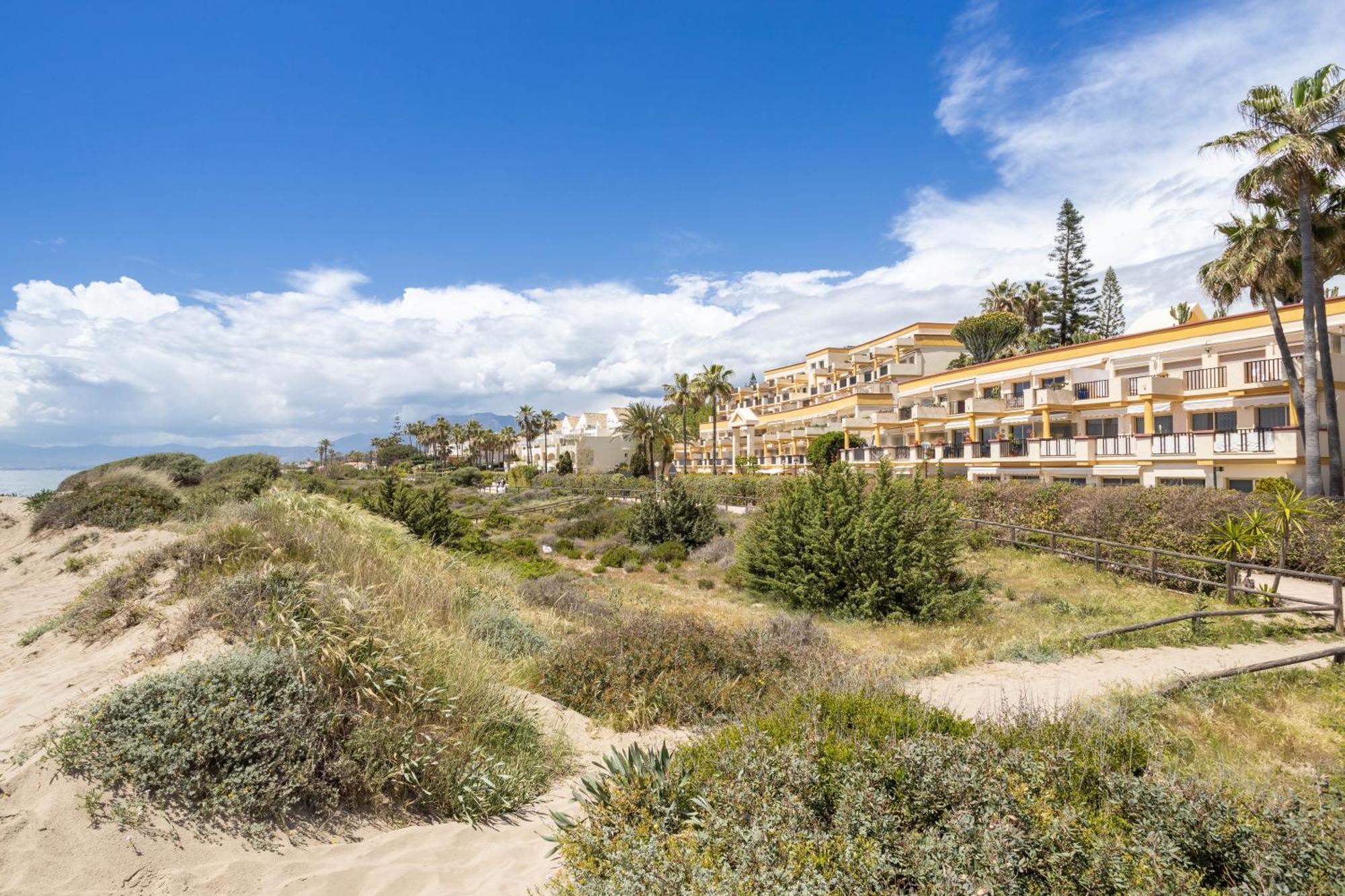 Oleholidays 604 Romana Junto Al Mar Marbella Exterior foto